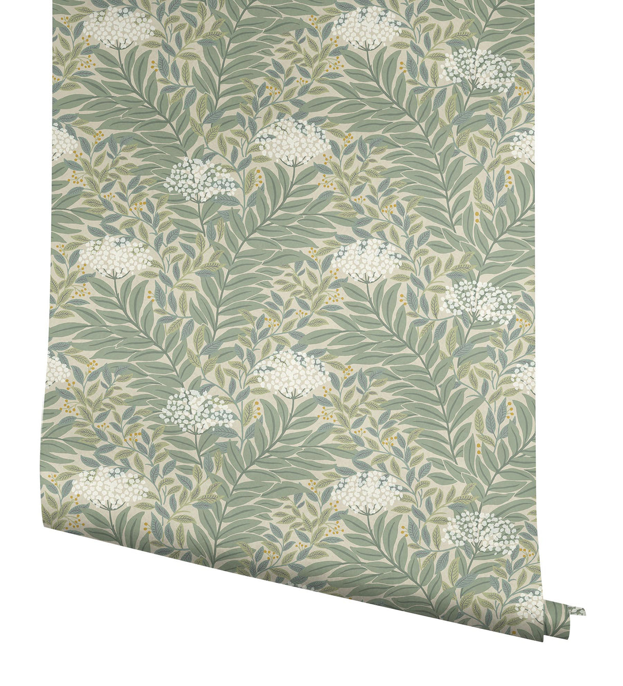 Rifle Paper Co. RF7502 Highgrove Linen Wallpaper