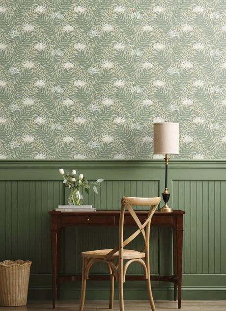 Rifle Paper Co. RF7505 Highgrove Wallpaper - Eade's Wallpaper