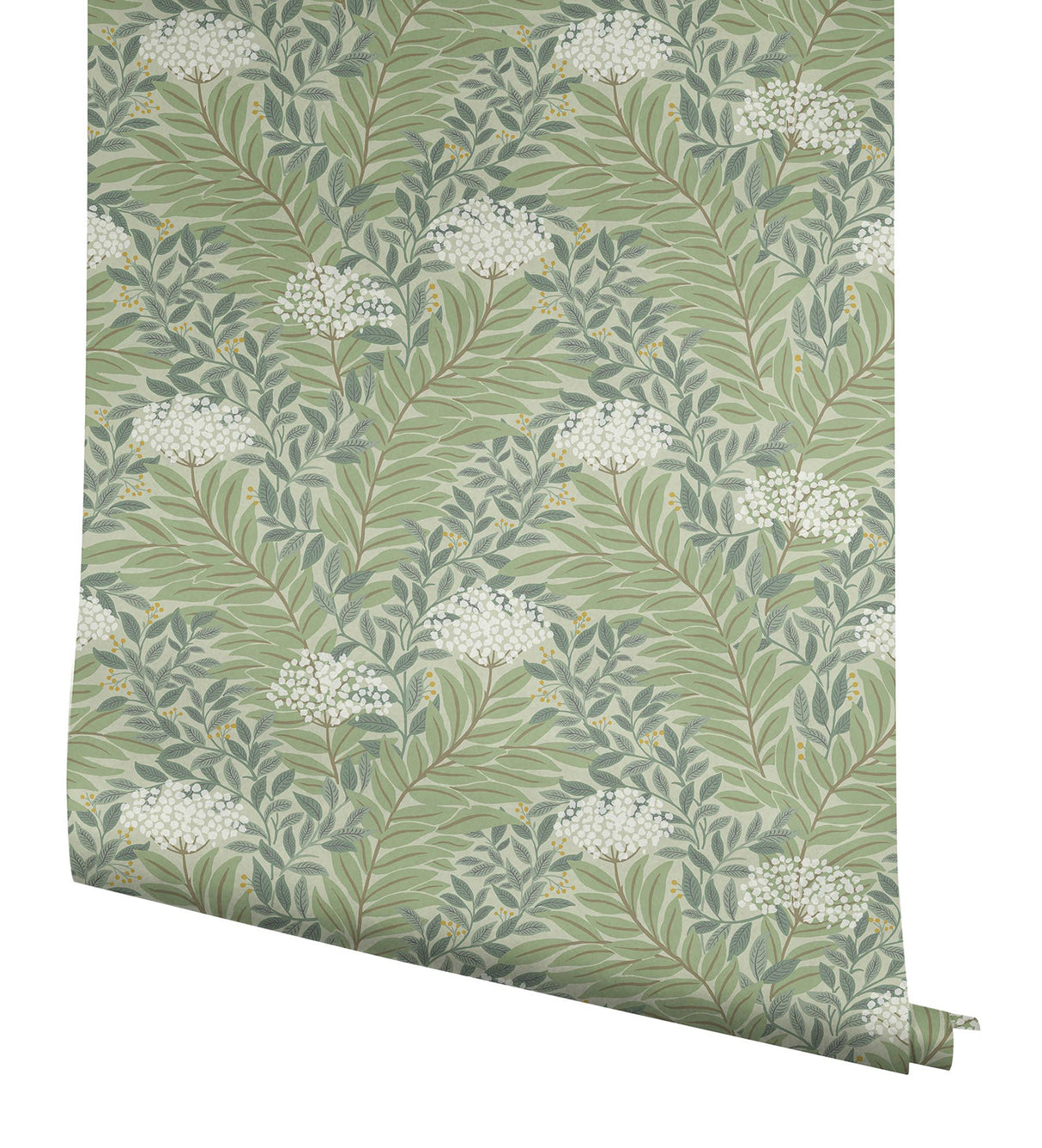 Rifle Paper Co. RF7503 Highgrove Sage Wallpaper