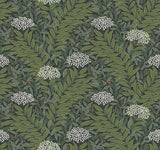 Rifle Paper Co. RF7504 Highgrove Black Wallpaper