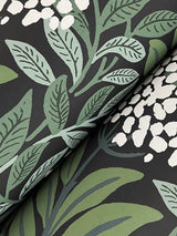 Rifle Paper Co. RF7504 Highgrove Black Wallpaper