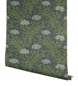 Rifle Paper Co. RF7504 Highgrove Black Wallpaper