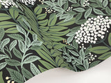 Rifle Paper Co. RF7504 Highgrove Black Wallpaper