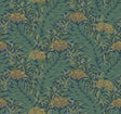 Rifle Paper Co. RF7505 Highgrove Navy Wallpaper