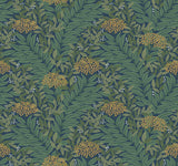 Rifle Paper Co. RF7505 Highgrove Navy Wallpaper