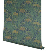 Rifle Paper Co. RF7505 Highgrove Navy Wallpaper