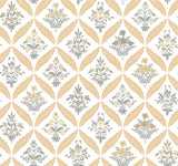 Rifle Paper Co. RF7511 Estee Garden Gold Wallpaper