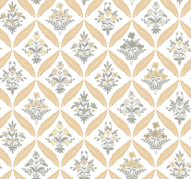 Rifle Paper Co. RF7511 Estee Garden Wallpaper - Eade's Wallpaper
