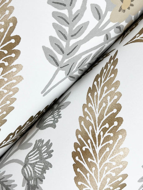Rifle Paper Co. RF7512 Estee Garden Wallpaper - Eade's Wallpaper