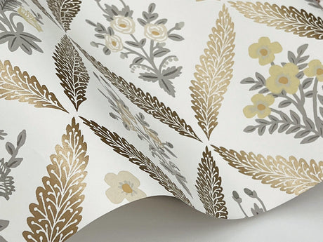 Rifle Paper Co. RF7513 Estee Garden Wallpaper - Eade's Wallpaper
