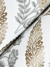 Rifle Paper Co. RF7511 Estee Garden Gold Wallpaper