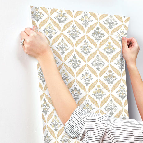 Rifle Paper Co. RF7514 Estee Garden Wallpaper - Eade's Wallpaper