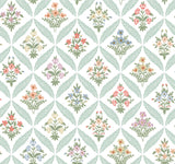 Rifle Paper Co. RF7512 Estee Garden Pastel Wallpaper