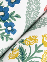 Rifle Paper Co. RF7513 Estee Garden Sage Wallpaper