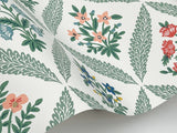 Rifle Paper Co. RF7513 Estee Garden Sage Wallpaper