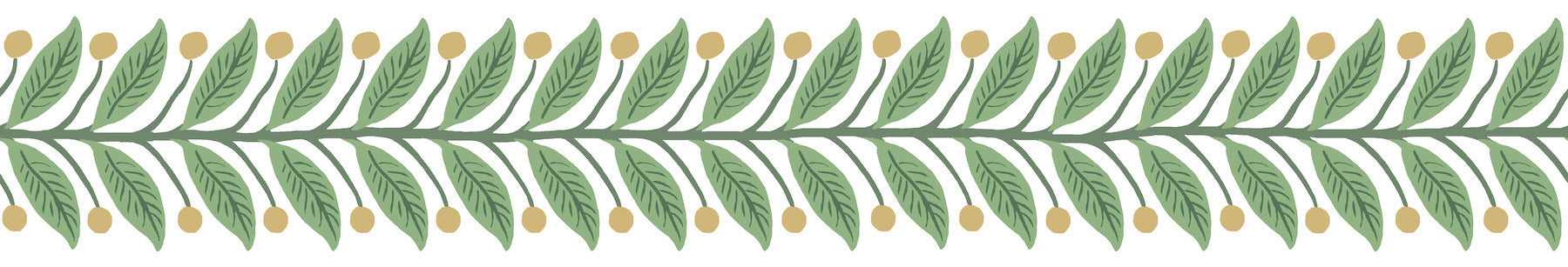 Rifle Paper Co. Garden Wallpaper Trim - Thumbnail 3