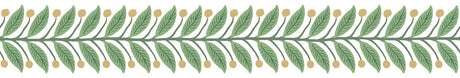 Rifle Paper Co. RF7531B Garden Wallpaper Trim - Eade's Wallpaper