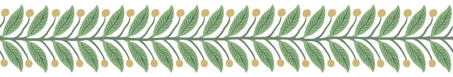 Rifle Paper Co. RF7531B Garden Wallpaper Trim - Eade's Wallpaper