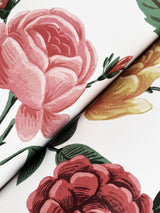 Rifle Paper Co. RF7546 Roses Blush Wallpaper