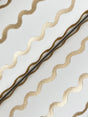 Rifle Paper Co. RF7552 Rickrack Wallpaper - Eade's Wallpaper
