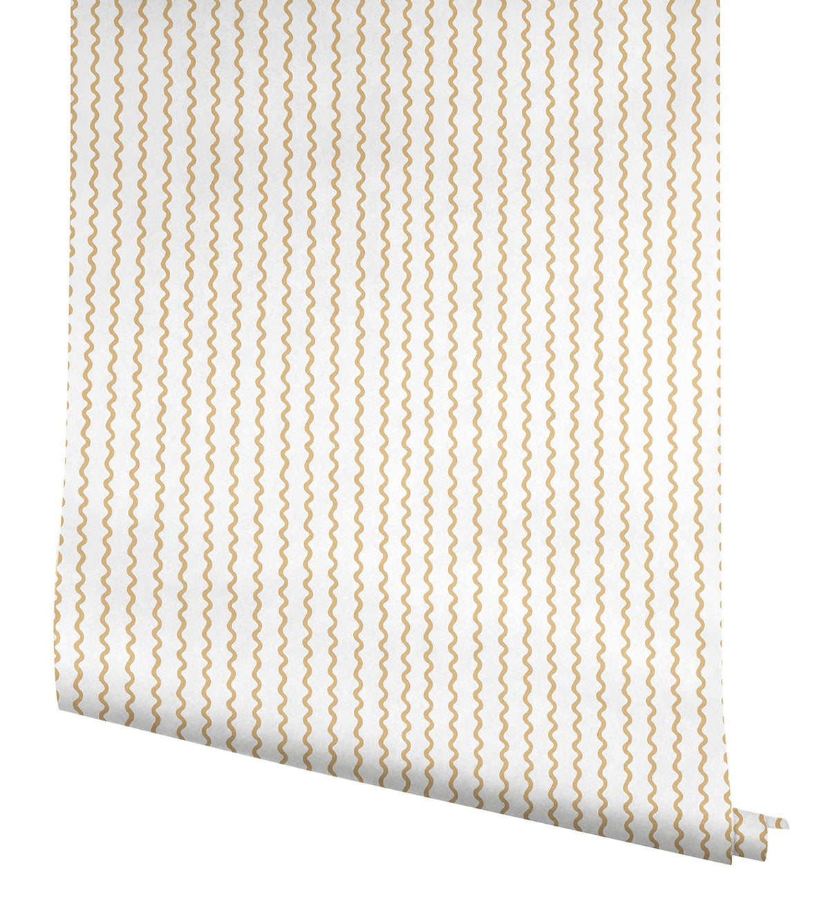 Rifle Paper Co. RF7551 Rickrack Gold Wallpaper