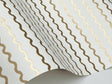 Rifle Paper Co. RF7553 Rickrack Wallpaper - Eade's Wallpaper