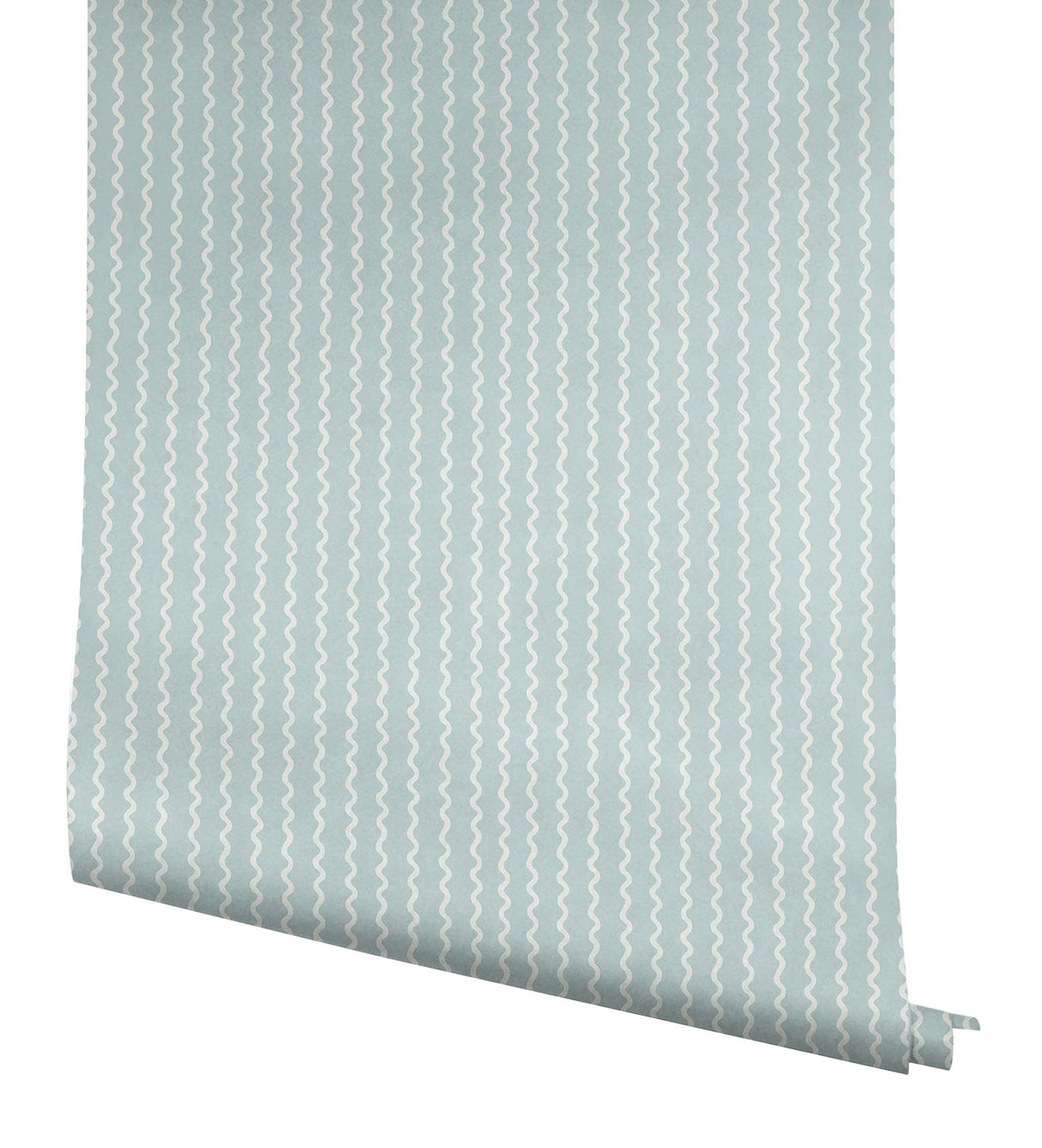 Rifle Paper Co. RF7552 Rickrack Light Blue Wallpaper