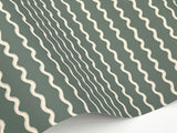 Rifle Paper Co. RF7553 Rickrack Moss Wallpaper