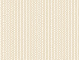 Rifle Paper Co. RF7554 Rickrack Linen Wallpaper