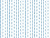 Rifle Paper Co. RF7555 Rickrack Blue Wallpaper