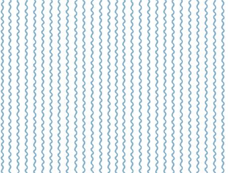 Rifle Paper Co. RF7555 Rickrack Blue Wallpaper