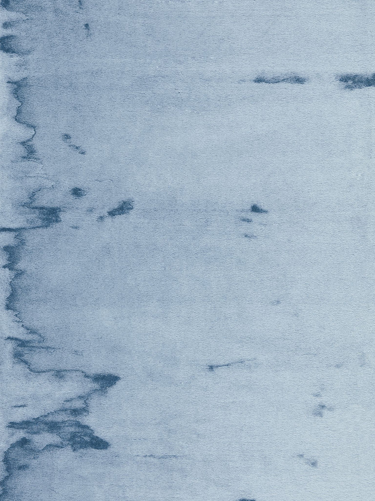 Scalamandre RG 0003BEAR BLUE FROST POLAR BEAR Fabric - Eade's Wallpaper