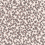 Rasch RH540239 Damisa Blush Leopard Print Wallpaper