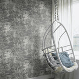 Rasch RH551198 Anamudi Stone Tropical Canopy Wallpaper