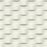 Rasch RH611106 Clarice Grey Geometric Ripple Wallpaper