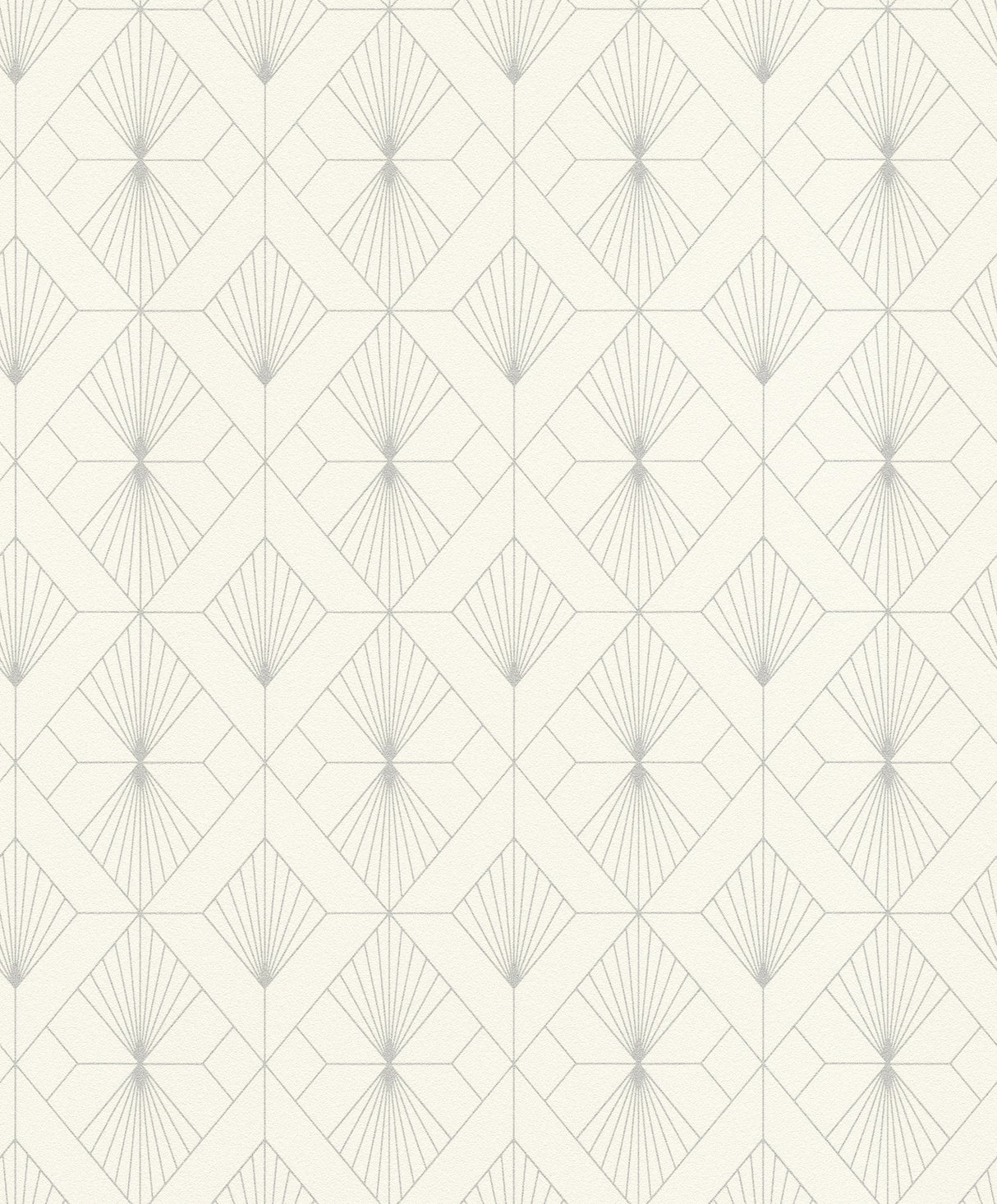 Rasch RH620931 Henri Off-White Geometric Wallpaper