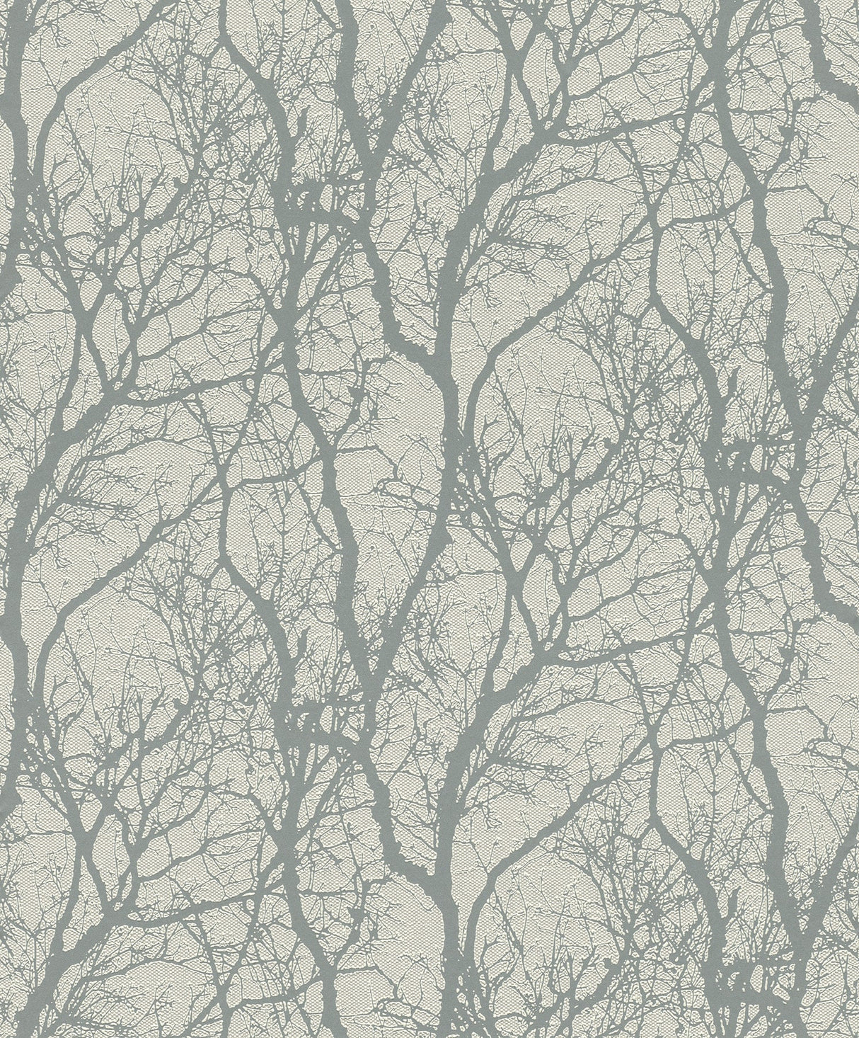 Rasch RH633269 Wiwen Grey Tree Wallpaper