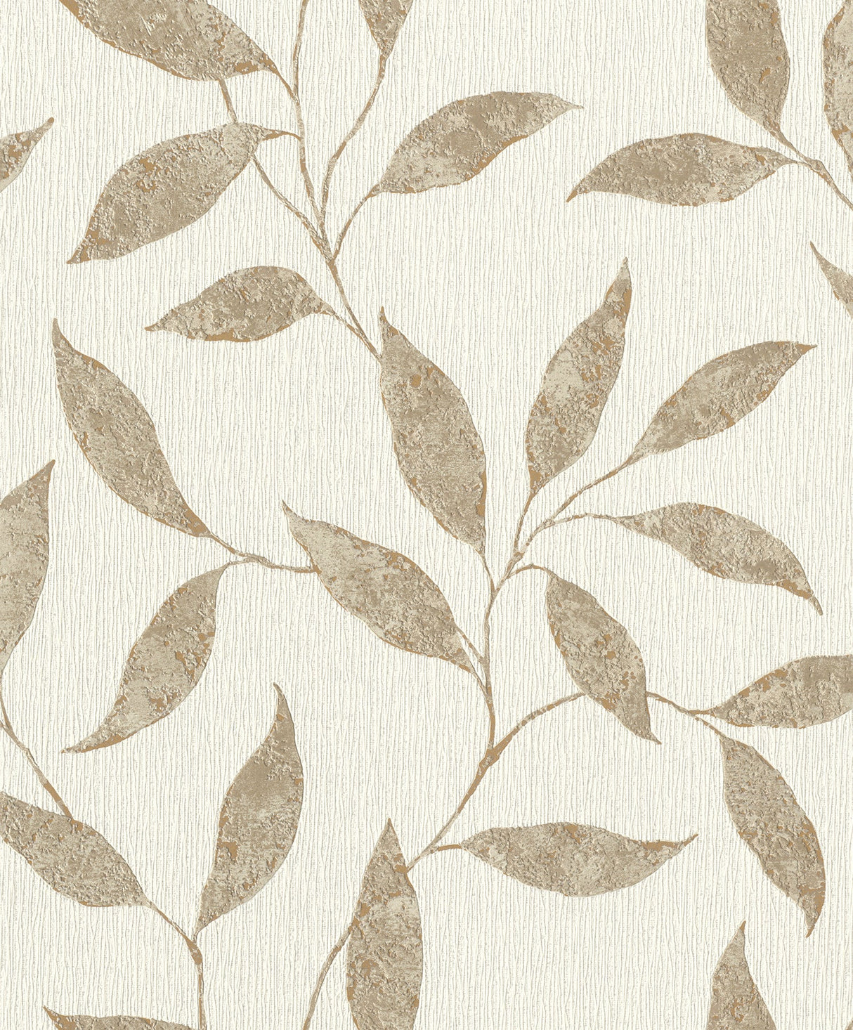 Rasch RH651201 Amble Cream Vine Wallpaper