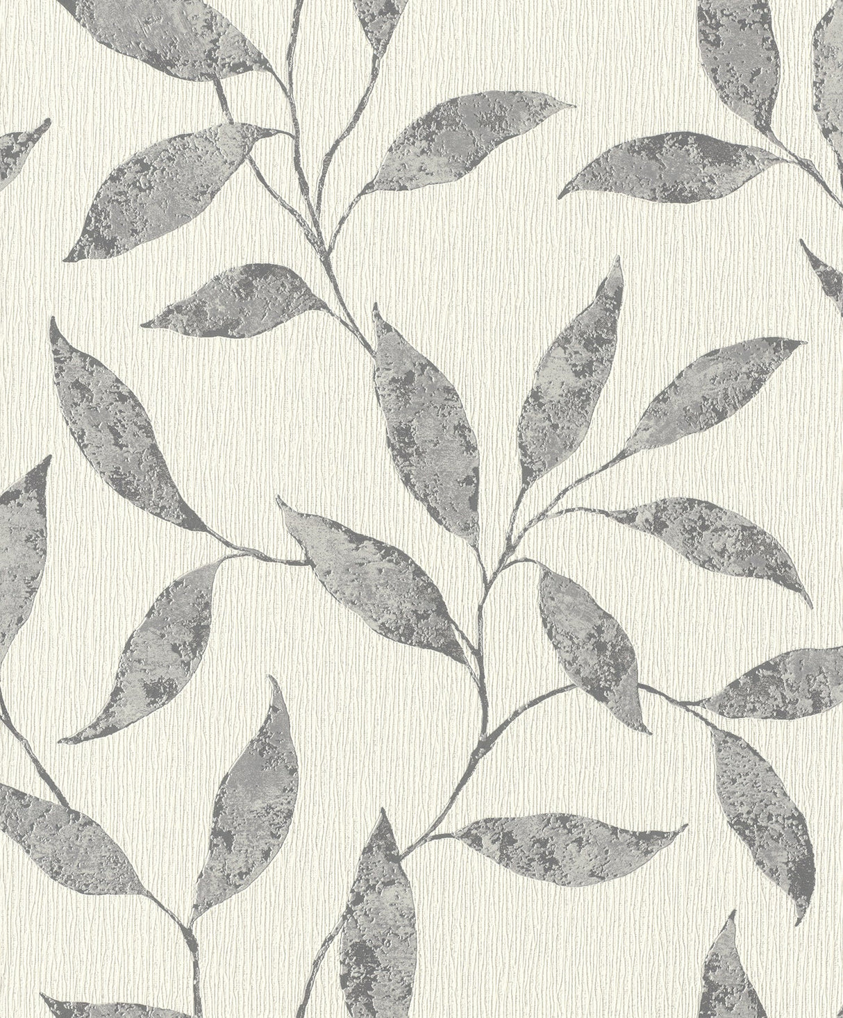 Rasch RH651249 Amble Light Grey Vine Wallpaper