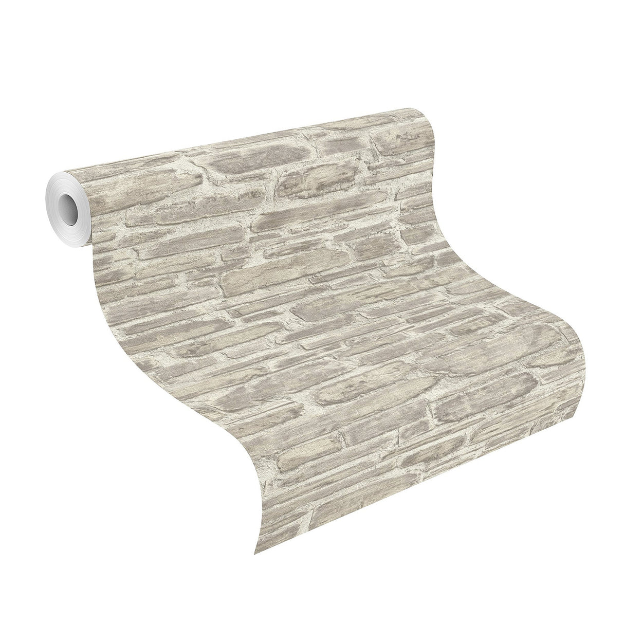 Rasch RH863413 Cassandre Neutral Stone Wallpaper