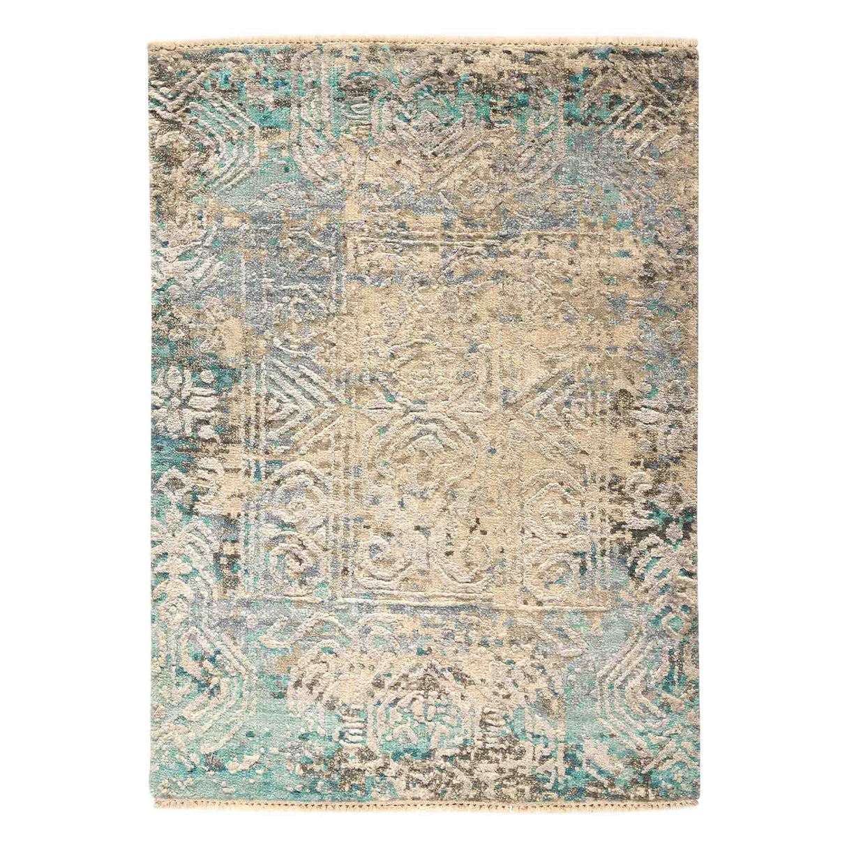 Amer Rugs RHP-36 Rhapsody Persian Inspired Area Rug