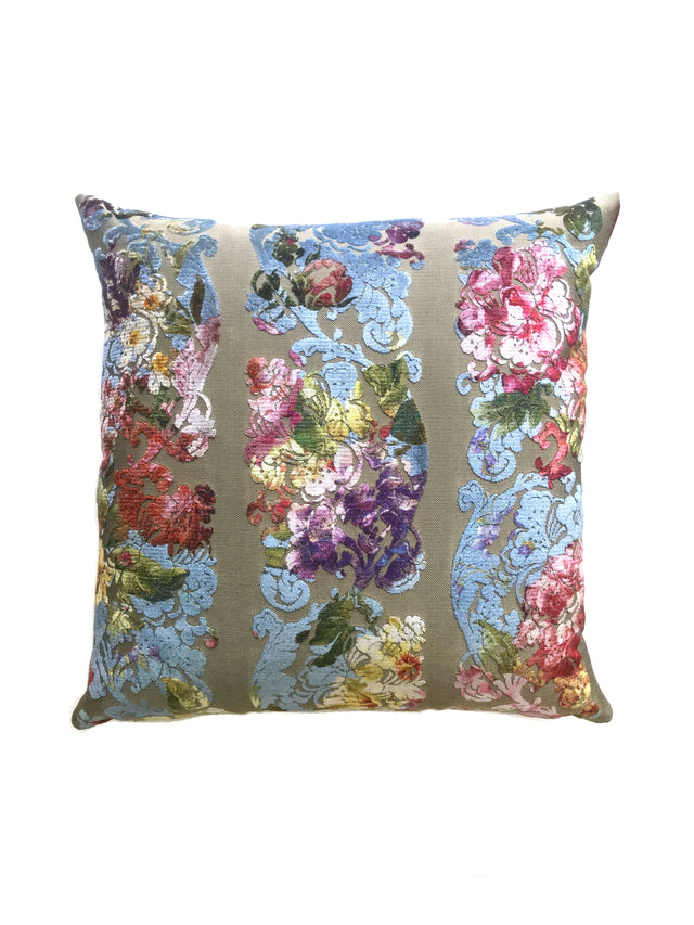 Scalamandre RH 0001JARDNPILL JARDIN COLBERT PILLOW - Pillow 