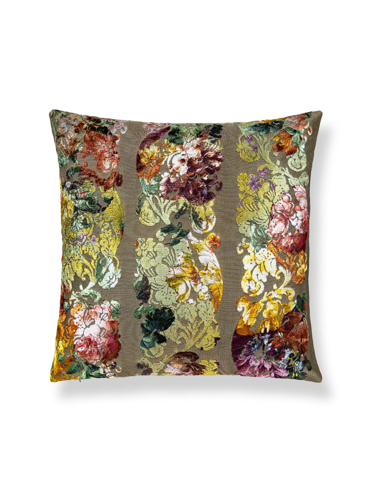 Scalamandre RH 0002JARDNPILL JARDIN COLBERT PILLOW - Pillow 