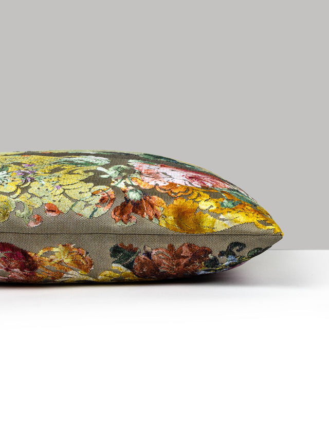 Scalamandre RH 0002JARDNPILL JARDIN COLBERT PILLOW - Pillow 