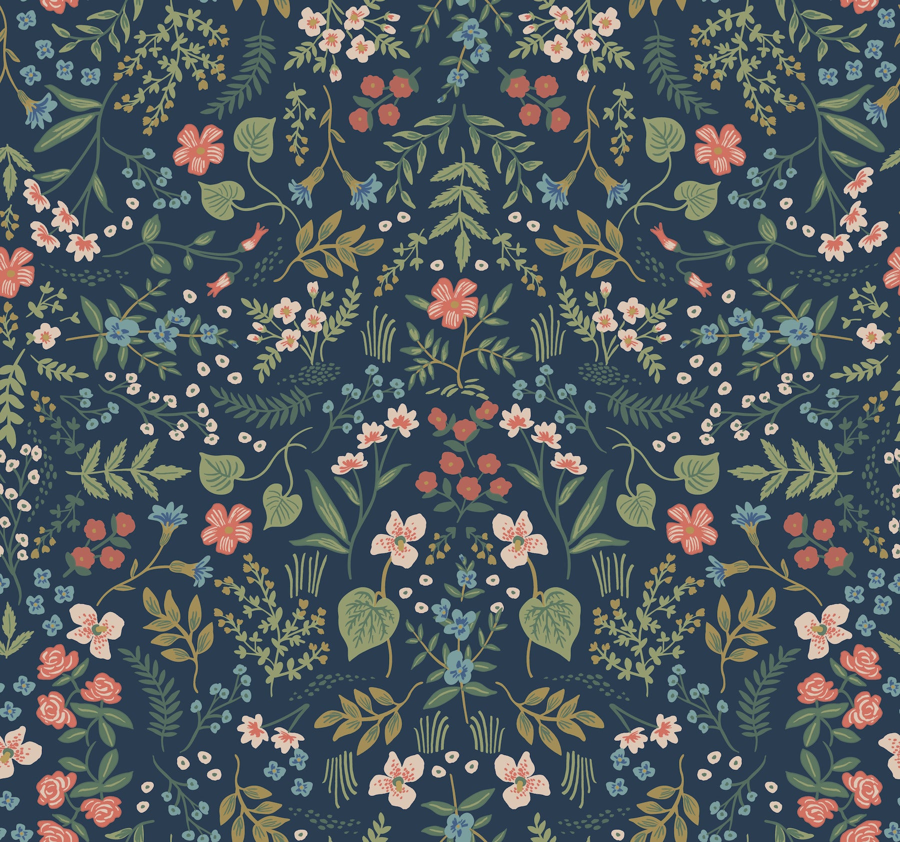 Rifle Paper Co. Sample RI5154 Wildwood - Thumbnail 5