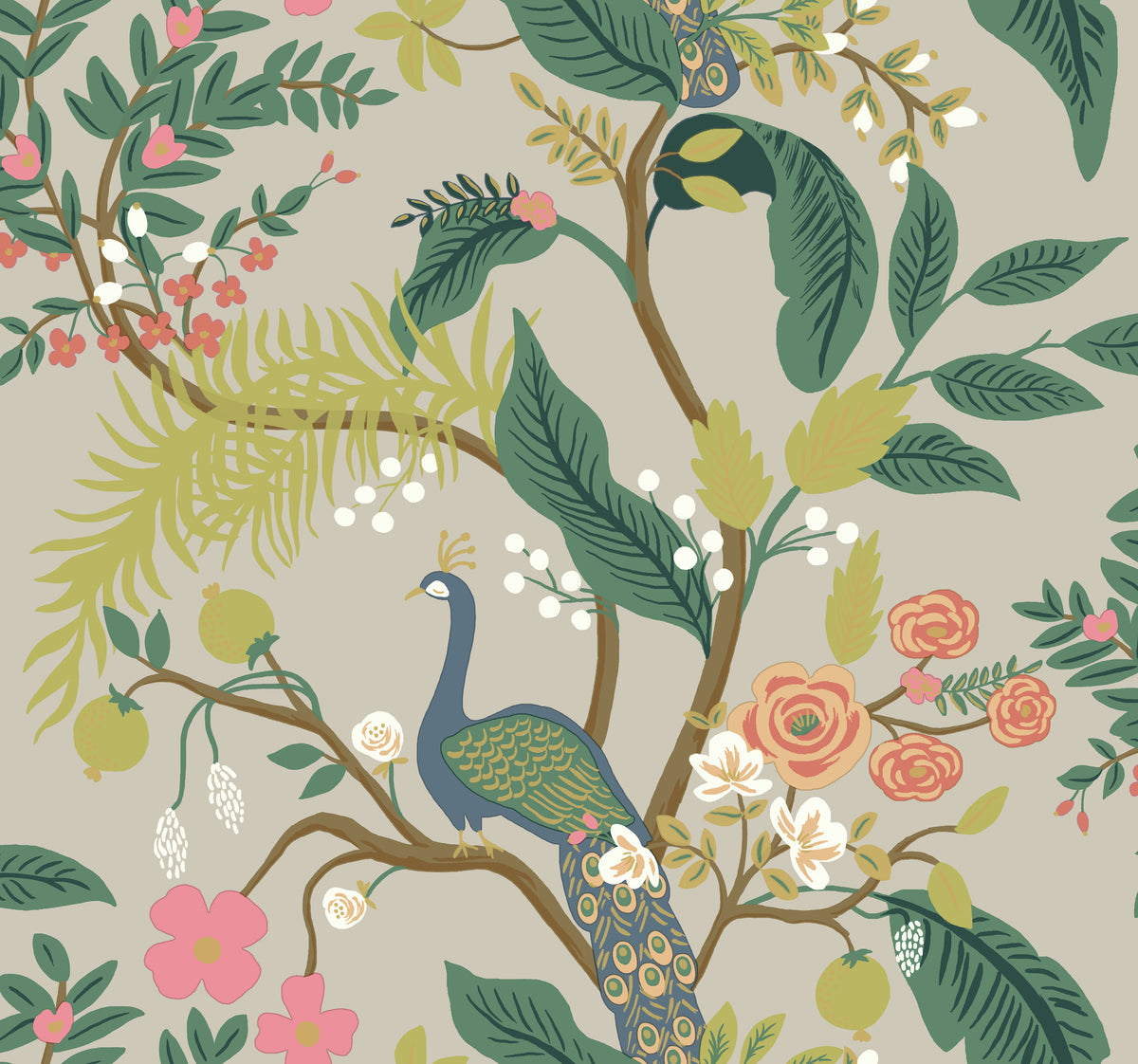 York Wallcoverings RI5171 Wallpaper - Eade's – Eades Wallpaper & Fabrics