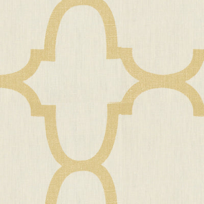 KRAVET DESIGN RIAD PEARL.14.0 RIAD PEARL GOLD Fabric - Eade's Wallpaper