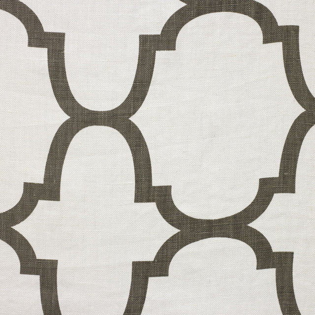 KRAVET DESIGN RIAD.61.0 RIAD CLOVE Fabric - Eade's Wallpaper