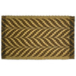 STOUT RILE-2 RILEY 2 CHOCOLATE Fabric - Eades Wallpaper & Fabric