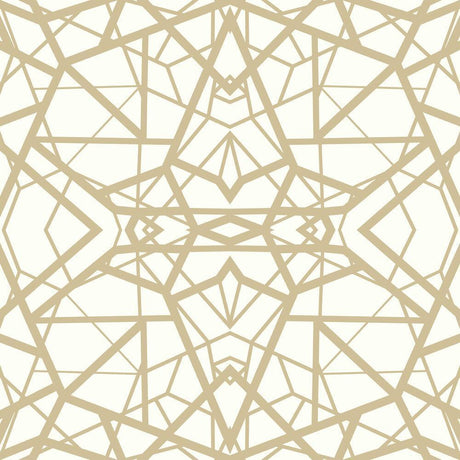 RoomMates RMK10687WP Shattered Geometric Peel and Stick Wallpaper - Eade's Wallpaper